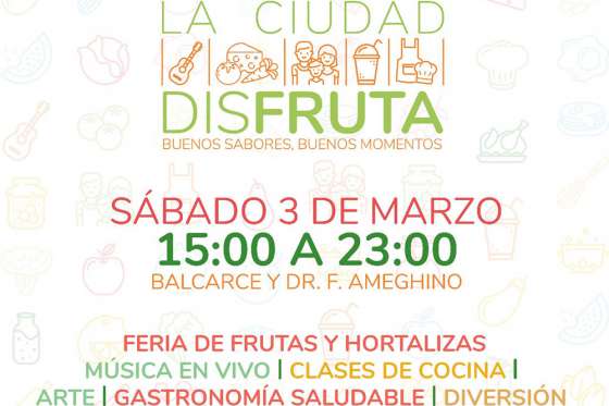 Hoy se realizará en Salta la feria La Ciudad Disfruta