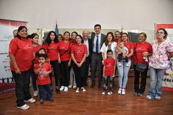 El Centro de Rehabilitación Física de Salta es único y ejemplo en la región