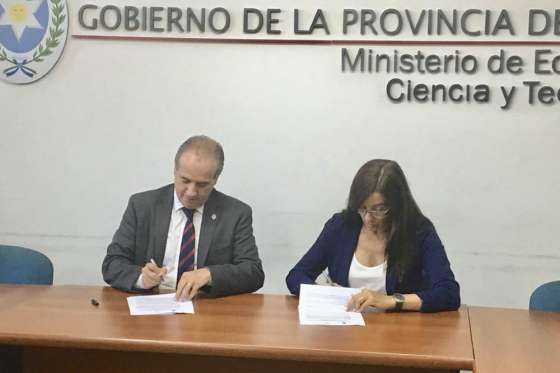 Alumnos de la UNSa realizarán prácticas en unidades educativas de la Provincia