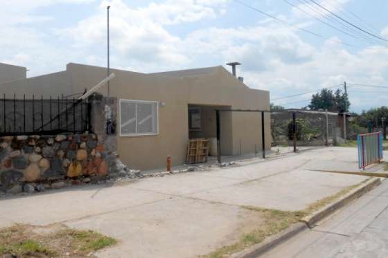Avanza la obra integral en la escuela Cnel. Luis Burela y Saavedra de Chicoana