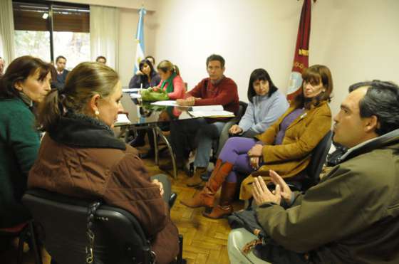 Primera reunión del nuevo Consejo Provincial de Medio Ambiente 