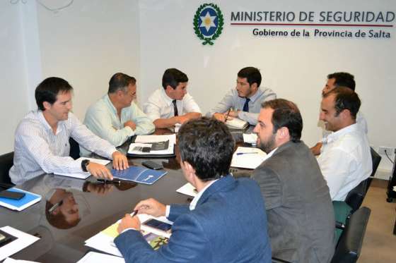 Salta firme en la lucha contra el narcotráfico