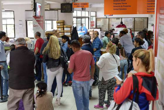 Hasta el 15 de abril podrán adherirse al plan de moratoria del IPV