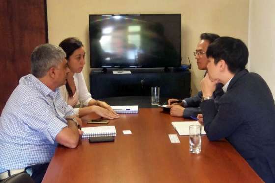 Salta y Corea del Sur planifican proyectos de energías renovables para la generación eléctrica