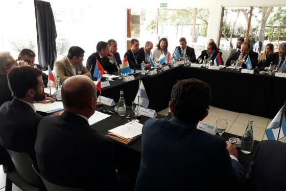 Salta debatió sobre siniestralidad en el Consejo Federal de Seguridad Vial