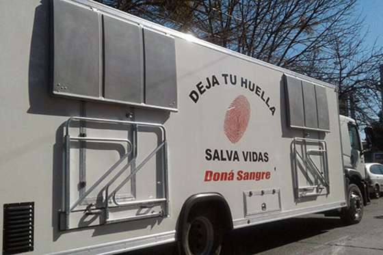 Hemoterapia continúa realizando colectas de sangre durante marzo
