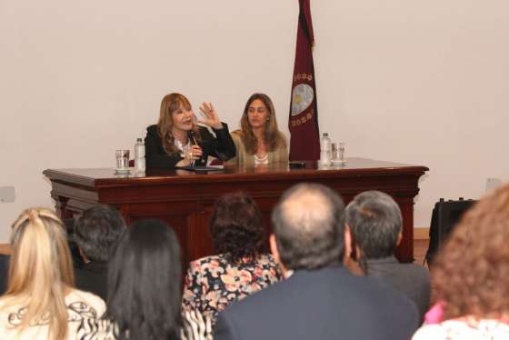 Metán cuenta con una Oficina de Violencia Familiar y de Género