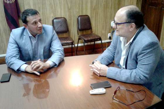 El IPS y el Registro Civil analizan compartir documentos digitales para beneficio de los afiliados de la obra social