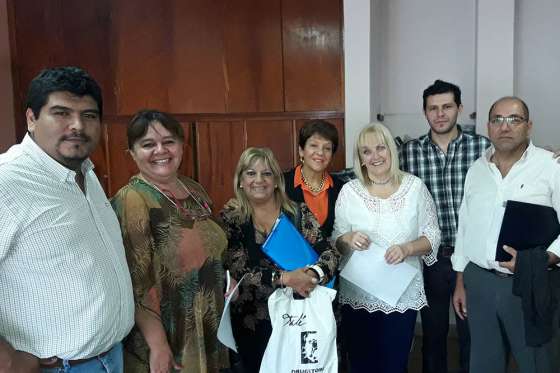 Trabajo en prevención y asistencia de mujeres adultas mayores