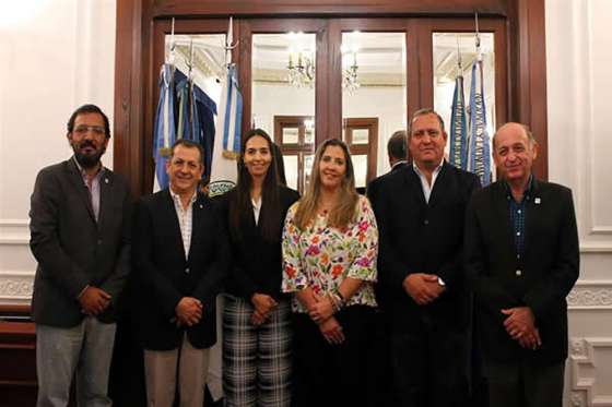 Se realizó el primer encuentro del año del Consejo Regional Norte Cultura