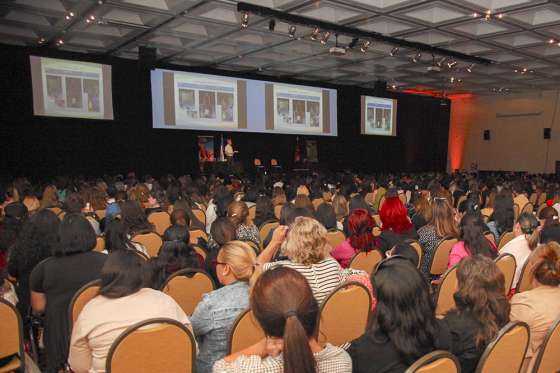 Educación formó parte del Tercer Congreso Internacional de Autismo  que se desarrolló en Salta