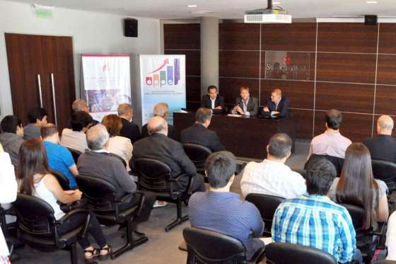 Está en marcha el programa de asistencia profesional a emprendimientos