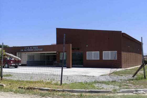 La Provincia inicia el ciclo lectivo de Nivel Superior con la inauguración de un nuevo edificio en Orán