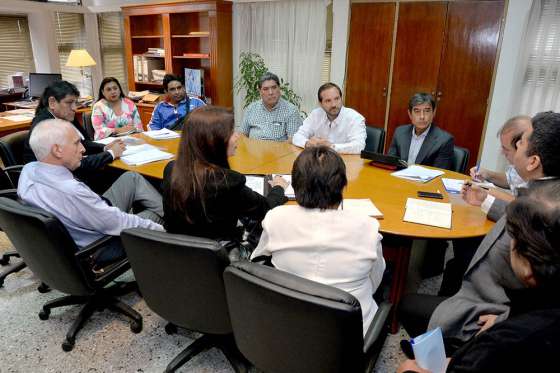 Se elevó a Nación un proyecto para construir una planta potabilizadora en Tartagal