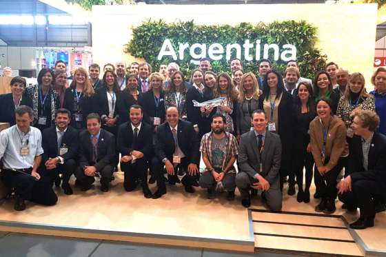 Salta difundió su oferta turística en la Feria Internacional de Berlín