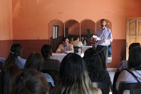 Escuela de Promotores en Defensa de los Derechos del Consumidor