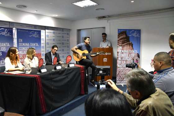 Salta presentó en Tucumán su oferta turística para Semana Santa