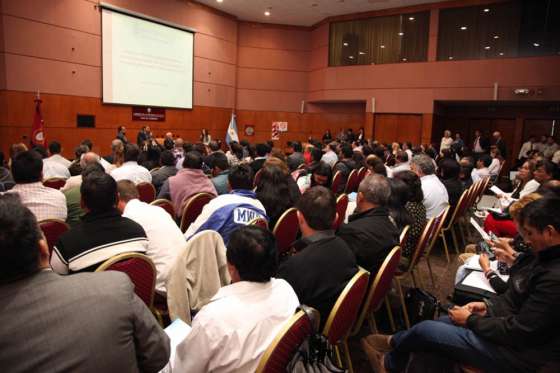 Los Conversatorios 2018 son para los concejales un aporte al fortalecimiento institucional