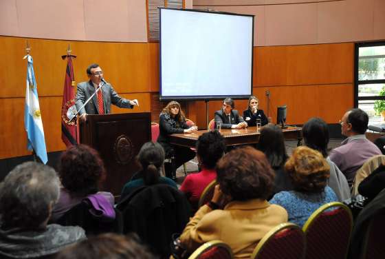 Salta define detalles para la instrumentación del Plan de Salud Mental  