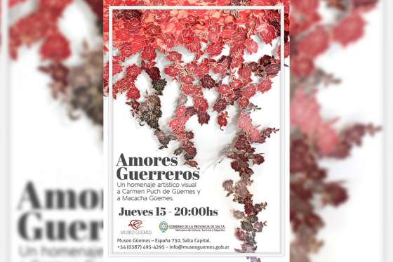 El arte llega al Museo Güemes con 