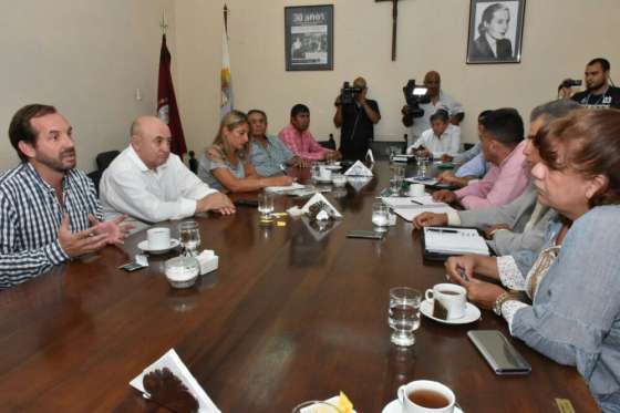 Aguas del Norte presentó su plan de trabajo en el Senado provincial