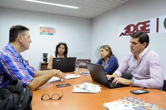 Estadísticas de la Provincia presentó al Indec el plan anual del Sistema Estadístico Local
