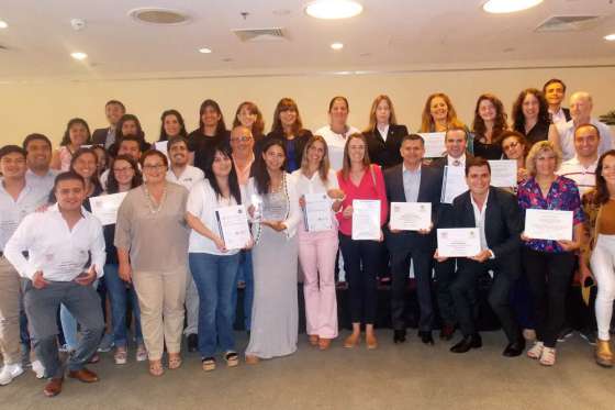 Empresas sustentables recibieron certificaciones ambientales