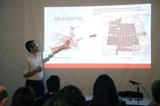 La comunidad participa en el proceso de creación del museo Casa Leguizamón