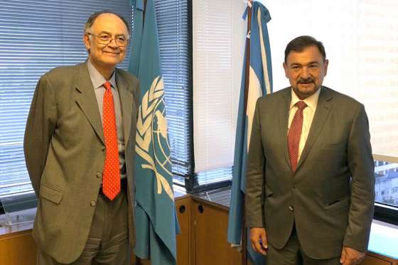 Implementarán en Salta un programa de las Naciones Unidas para el desarrollo de pequeños comercios y micro emprendimientos
