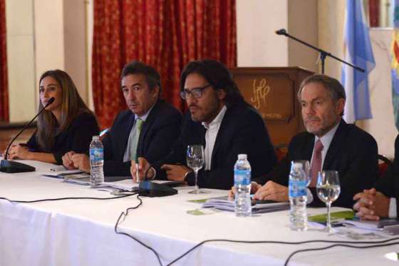 Salta participó en el Consejo Federal de Justicia