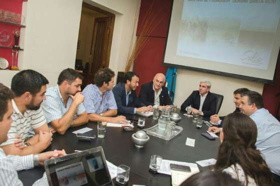 Lavallen encabezó una nueva reunión de Consejo Asesor de Turismo