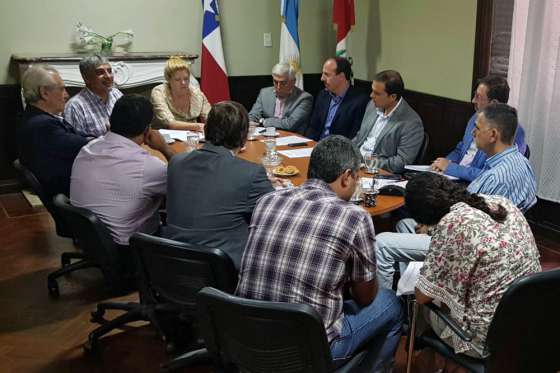 Salta y Antofagasta, unidos por un cambio en la cultura energética