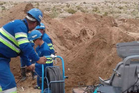 Obra de agua en San Antonio de los Cobres optimiza el servicio