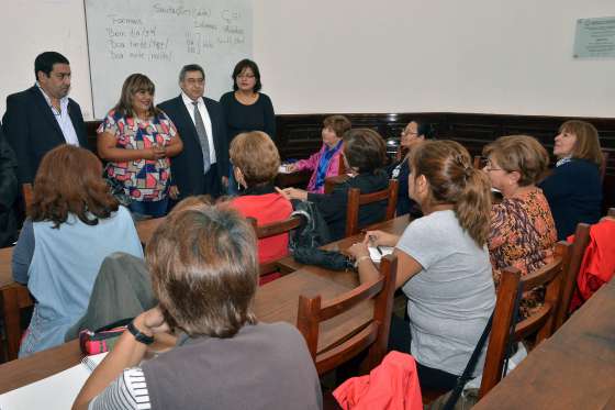 Más de 1400 adultos mayores asistirán este año a la Universidad de la Tercera Edad