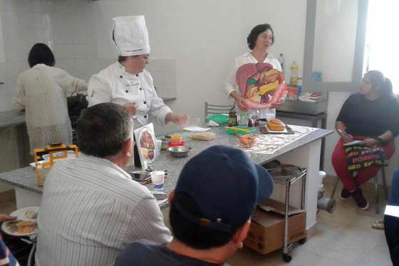Inician los talleres gratuitos de Educación Diabetológica para afiliados al plan Diabessnoa
