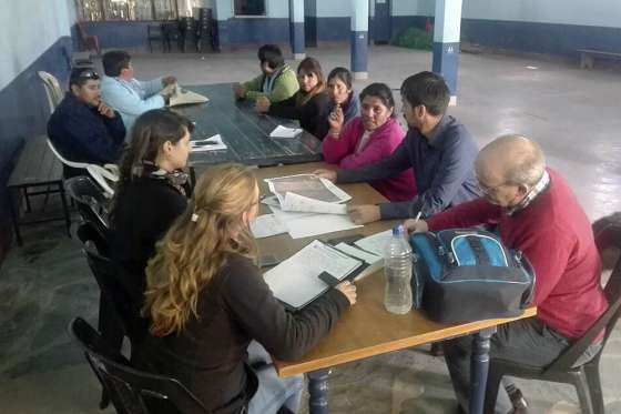 La Provincia diseña un plan interministerial de acción social para San Antonio de los Cobres