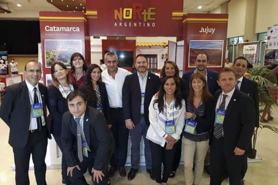 Salta presentó su oferta turística en FIT Bolivia 2018