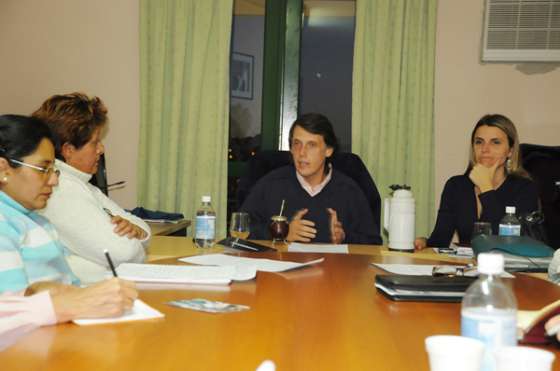 Kosiner participó de la III Jornada de Reflexión sobre Derechos Humanos para las Mujeres  