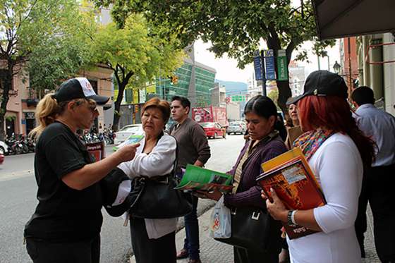 Comenzó la campaña de liberación de libros: “Sembrando libros, cosechando lectores”.