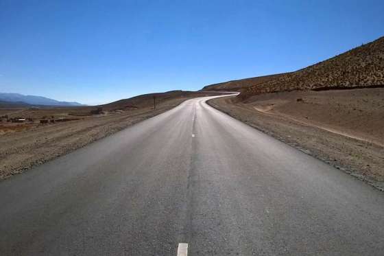 La Provincia coordina con Nación obras en zonas fronterizas y de integración regional