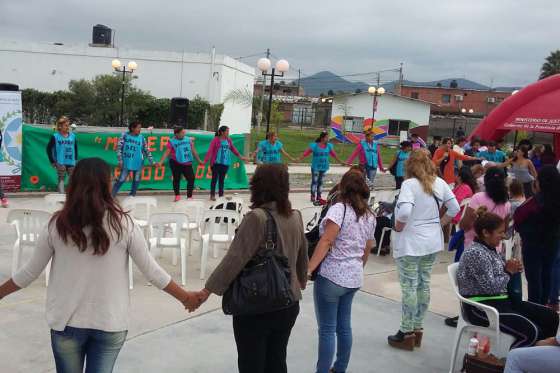 Los Centros de Primera Infancia de zona sudeste se suman a la Red Solidaria