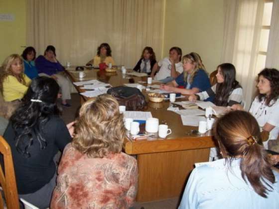 Pusieron en marcha el programa “Por una sociedad sin violencia”
