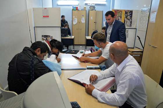 Sólo en Capital unos 2.000 recién nacidos fueron inscriptos de oficio por el Registro Civil
