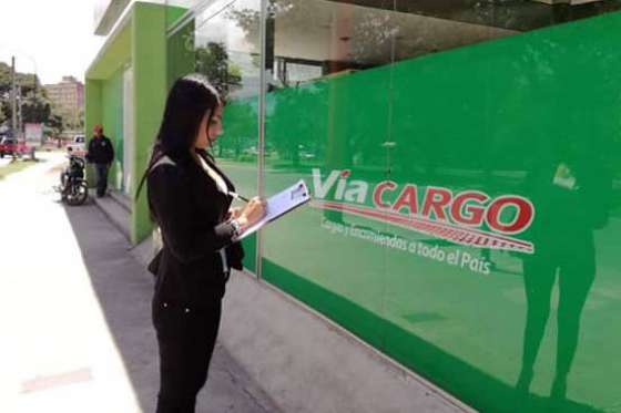 Defensa del Consumidor multó a la empresa Vía Cargo S.A.