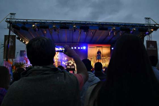 El Parque del Bicentenario celebró su tercer aniversario