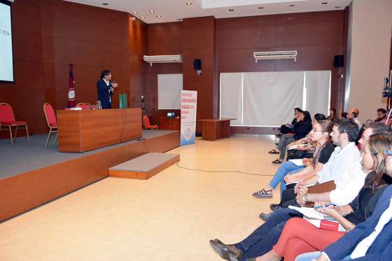 Profesionales se instruyeron acerca de las nuevas figuras societarias para emprendedores