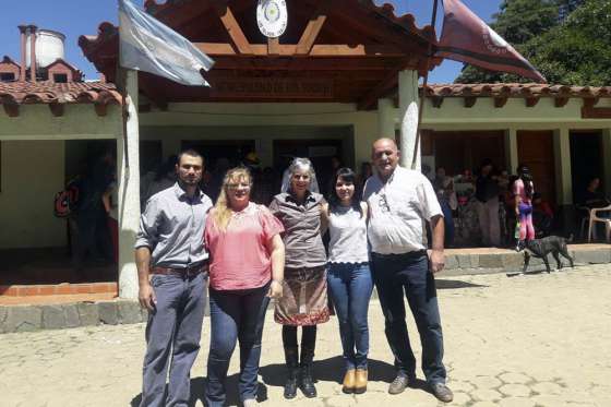 Promueven la Red de Protección de la Primera Infancia en Los Toldos