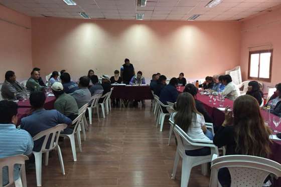 Primera infancia promueve fortalecer lazos familiares en Tolar Grande