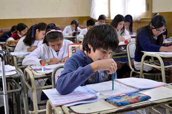 Las pruebas Aprender aportan a la autoevaluación de las escuelas
