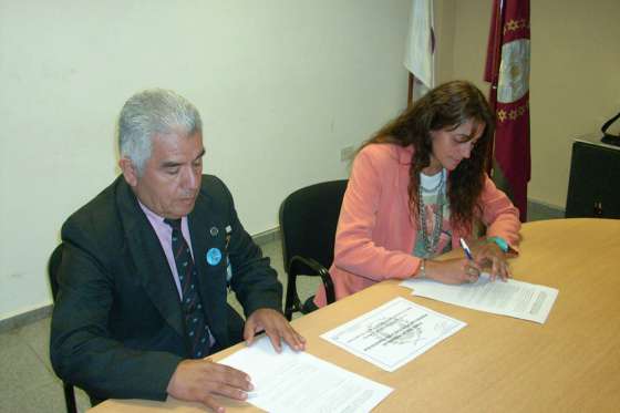 Salud Mental y Veteranos de Guerra trabajarán en proyectos de promoción de salud